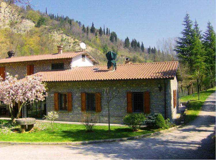 Al Mulino Di Sant'Eufemia Bed & Breakfast La Strada Exterior photo